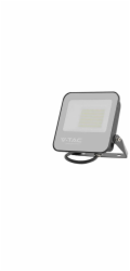 VTAC LED projektorový světlomet 50W 8000lm 6500K 160LM/W IP65 černý 23699