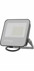V-TAC Reflektor V-TAC LED Projektor 50W SAMSUNG CHIP Černý 160Lm/W VT-44051 4000K 8000lm 5letá záruka