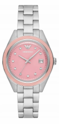 Emporio Armani Dámské hodinky Leo AR11546 + KRABIČKA
