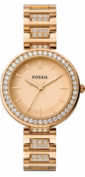 Fossil Dámské hodinky Karli BQ3181 + KRABIČKA