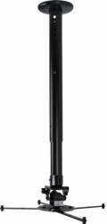 B-Tech Držák projektoru BT899XL-AD na strop, černý