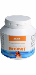 MIKITA AMINO-BIOTIN /MEGAVIT/ 150 ks