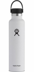 Hydro Flask Termoláhev Hydro Flask 709 ml se standardním hrdlem a flexibilním víčkem (bílá)