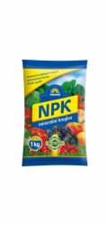 Hnojivo NPK 1 kg minerální
