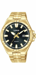 Lorus Pánské hodinky RH978RX9 ocelové vodotěsné.