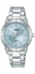 Lorus Dámské hodinky RG225YX9 jsou voděodolné.