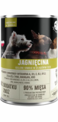 PET REPUBLIC Adult Medium & Small Lamb - mokré krmivo pro psy - 400g