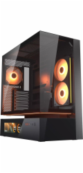 COUGAR PC skříň CFV235 Black Vision Mid