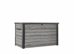 Zahradní box Keter Deco 870 l storm grey
