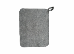 Sedátko do sauny FLAMMIFERA, šedé