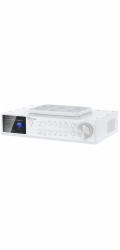 Ferguson REGENT Cucina 200 kuchyňské rádio, Bluetooth, bílé