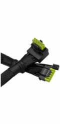 ASROCK Kabel 12VHPWR, 90°, 700mm, černá