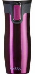 Contigo Termohrnek West Loop 2.0 Malina 470ml (2095831)