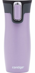 Contigo Termohrnek West Loop 2.0 tmavě švestkový 470ml (2104579)