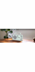 Muse PŘENOSNÉ RÁDIO MF-060AG FM/MW