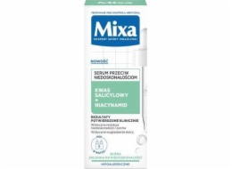 Mixa Mixa Lab sérum s kyselinou salicylovou a niacinamidem 30ml