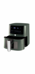 Horkovzdušná fritéza digitální 5 l Matte Green Collection BH-9709