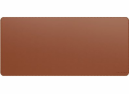 Satechi Premium Desk Mat (hnědá) Vegan Leather Desk Mat