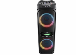 JVC XS-EP624B Party Speaker Reproduktor  Černý