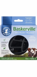 Baskerville Náhubek Baskerville Ultra-3 černý