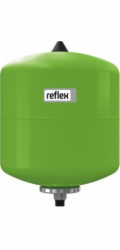 Reflex Refix DD 25 expanzní nádoba (TUV) 10 bar / 70°C zelená [42]