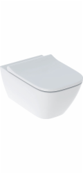 Geberit Závěsná WC Smyle Square, Š 35,5 cm, V 37,5 cm, T 54 cm