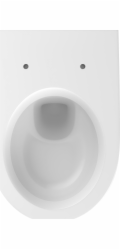 Geberit WC mísa Geberit Selnova WC mísa závěsná, splachovací, B35,8cm, H33,2cm, T53cm [16]