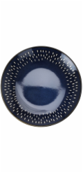 Talíř dezertní 21 cm DARK BLUE retamika