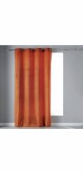 Douceur d`Interieur Interiérový design Sametová záclona s očky, 140 x 240 cm
