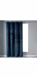 Douceur d`Interieur Interiérový design Sametová záclona s očky, 140 x 240 cm