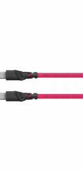 C2G Kabel USB USB-C - USB-C 2 m zelený (MTC-210M)