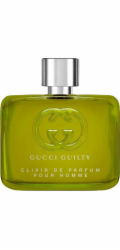 Gucci Guilty Elixir Pour Homme parfémovaná voda sprej 60ml
