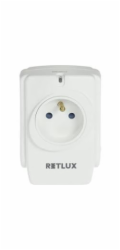 RSP 110 Přep. ochrana 1 zás.918J RETLUX