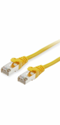 Equip Síťový kabel 615567 žlutý 50m Cat6 S/FTP (S-STP)