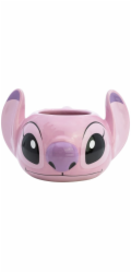 Stitch Disney - 3D keramický hrnek v dárkové krabičce z kolekce Angel 375 ml