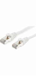 Equip Síťový kabel Equip 606013 bílý 25m Cat6a S/FTP (S-STP)