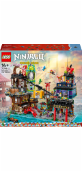 LEGO NINJAGO 71799 Trhy města NINJAGO