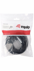 Equip Kabel USB USB-C3.2->C Gen1, aktivní prodlužovací kabel USB-C 15,00 m, černý