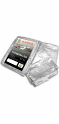 BRADAS Plachta 400 cm x 500 cm 120 g/m2