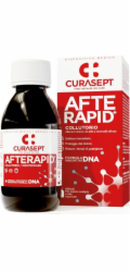 Curasept CURASEPT AFTE RAPID tekutý roztok 125ml