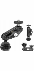 Ulanzi Kloubový držák Magic Arm pro lampu monitoru 1/4 ISO Ulanzi / R098
