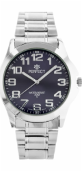 Perfect Perfektní hodinky PERFEKTNÍ PÁNSKÉ HODINKY P012 (zp304d) univerzální