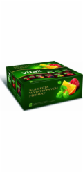 Vitax VITAX KOLEKCE UNIKÁTNÍCH ČAJŮ - MIX KARTON 90 SÁČKŮ V OBÁLCE