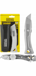 Brother Nůž STANLEY® FATMAX® pro vysoké zatížení - zlatý (FMHT10501-0)