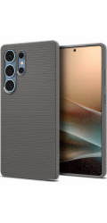 Spigen Kryt Liquid Air pro Samsung Galaxy S25 Ultra šedý