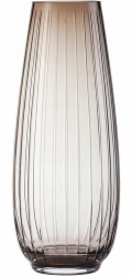 Zwiesel Velká váza Signum Smoky Brown