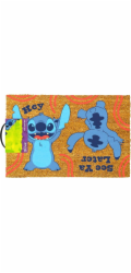 Pyramid International Přední rohožka Lilo & Stitch Coconut 60x40cm