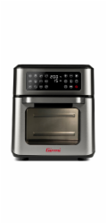 Fritéza Girmi, FG9700, horkovzdušná, 12 L, multifunkční, časovač, nastavitelná teplota, 12 přednastavených programů, digitální displej, 1600-1800 W