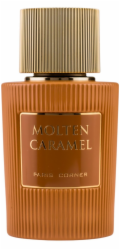 Alkotest Parfémovaná voda Paris Corner - Molten Caramel 100ml