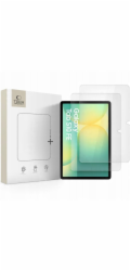 Tech-Protect Tvrzené sklo Glass Fit+ pro Samsung Galaxy Tab S7 / S8 / S9 11.0 / S9 FE / S10 FE 10.9 čiré [2 ks]